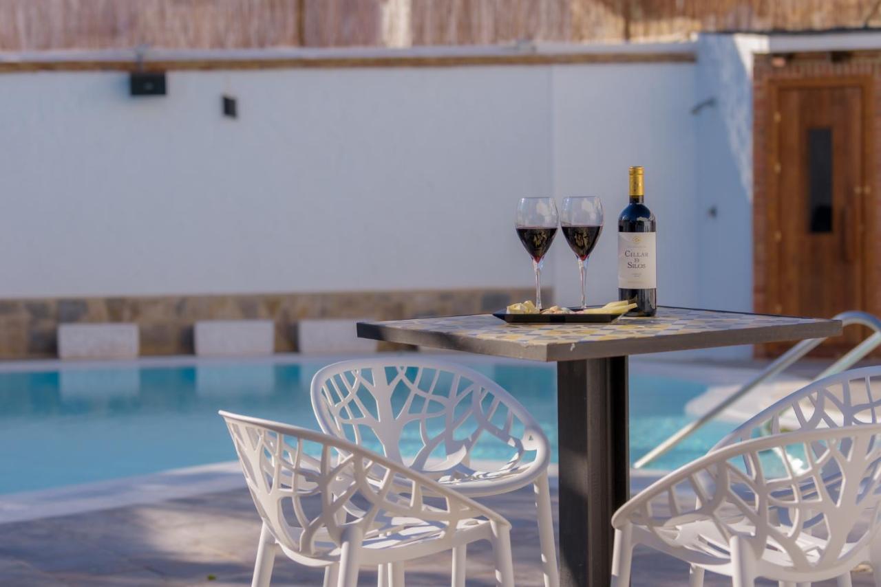 Hotel Boutique Sibarys - Adults Recommended Nerja Bagian luar foto