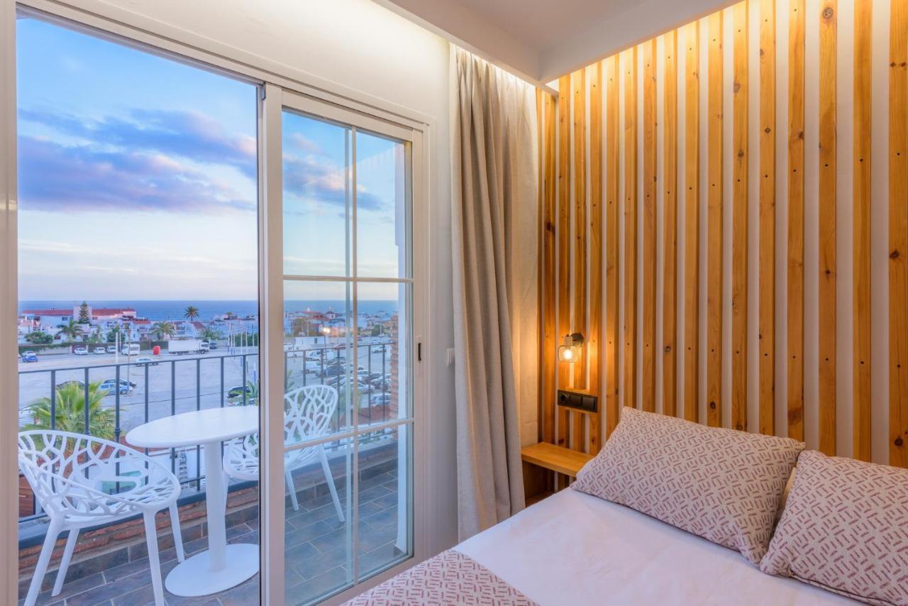 Hotel Boutique Sibarys - Adults Recommended Nerja Bagian luar foto