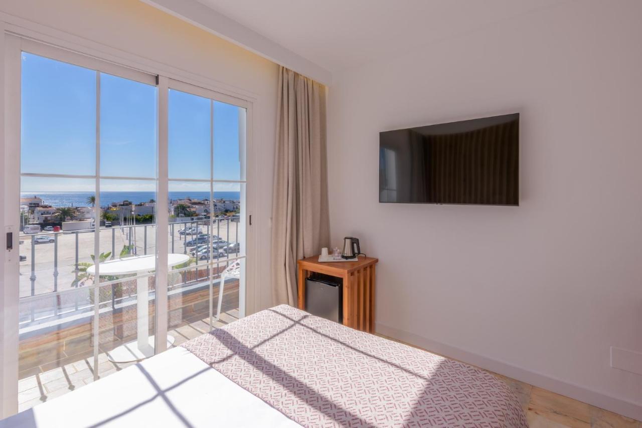 Hotel Boutique Sibarys - Adults Recommended Nerja Bagian luar foto