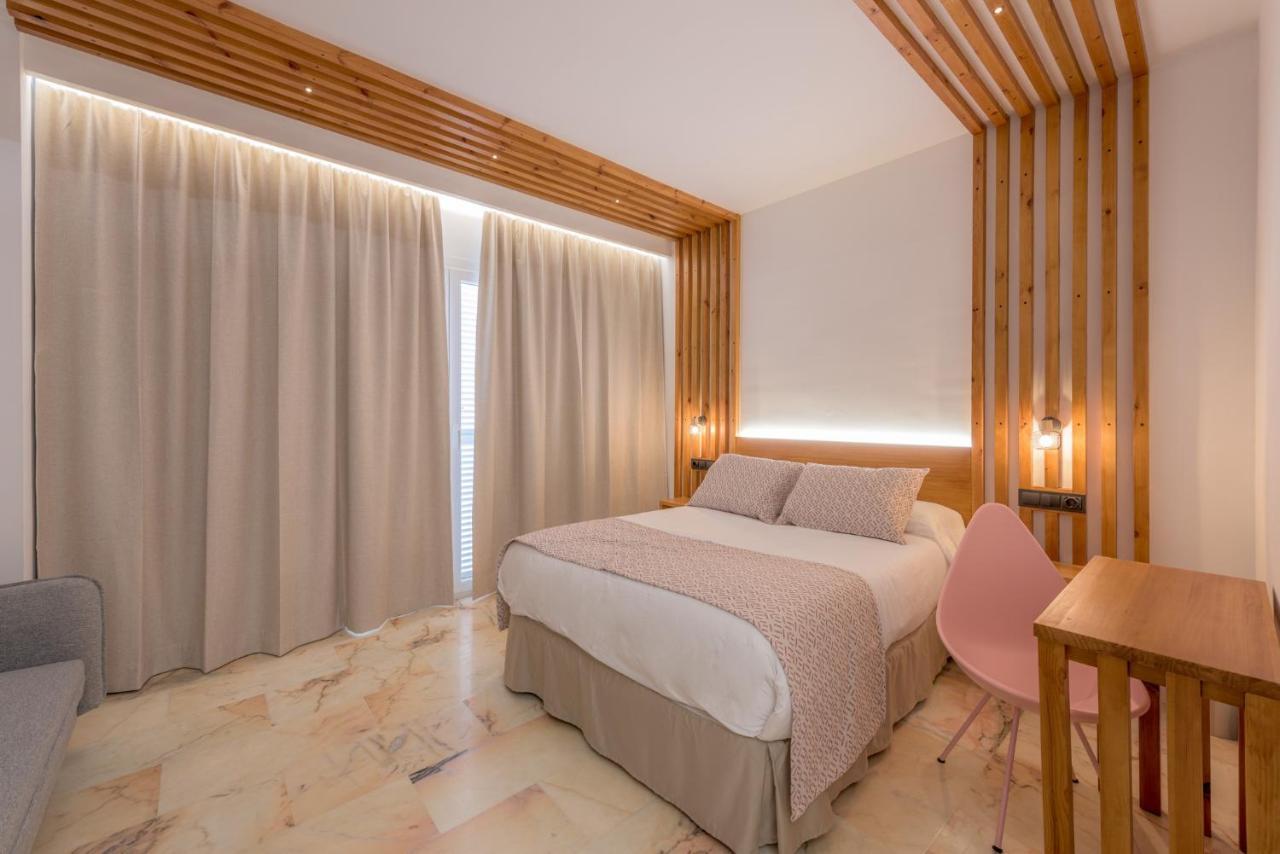 Hotel Boutique Sibarys - Adults Recommended Nerja Bagian luar foto