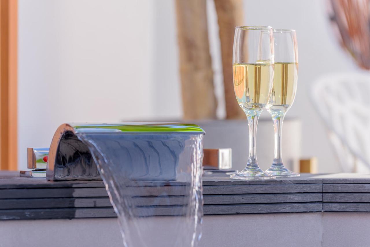 Hotel Boutique Sibarys - Adults Recommended Nerja Bagian luar foto