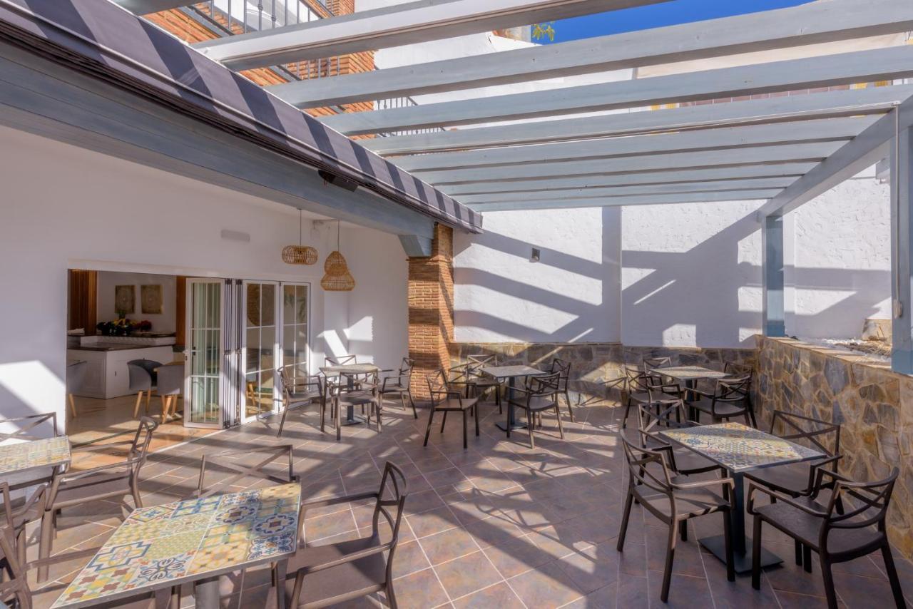 Hotel Boutique Sibarys - Adults Recommended Nerja Bagian luar foto