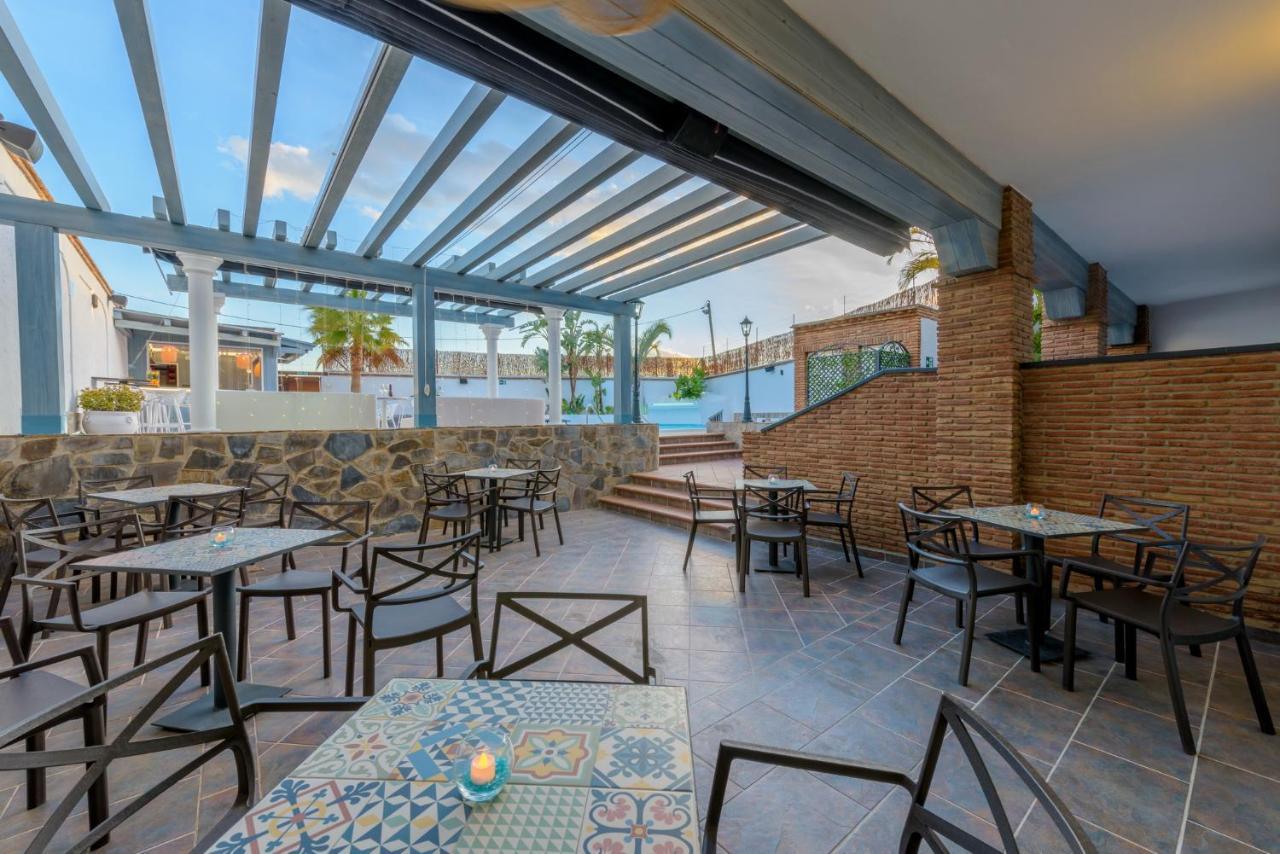 Hotel Boutique Sibarys - Adults Recommended Nerja Bagian luar foto