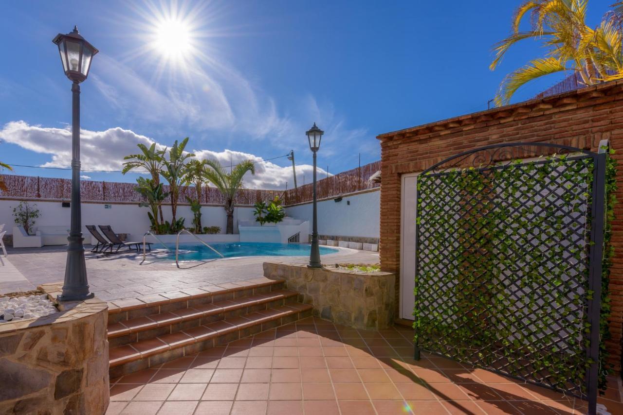 Hotel Boutique Sibarys - Adults Recommended Nerja Bagian luar foto