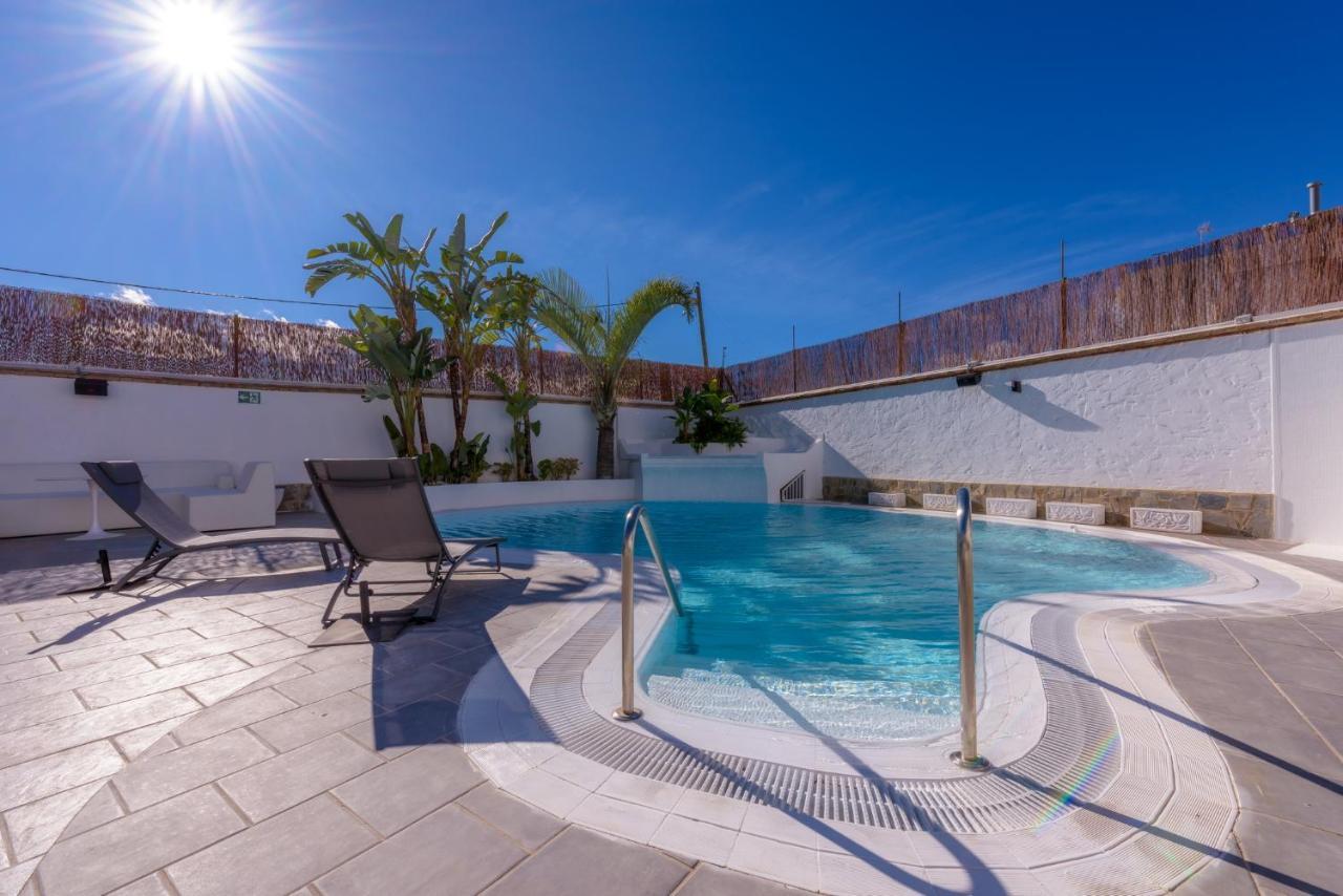 Hotel Boutique Sibarys - Adults Recommended Nerja Bagian luar foto