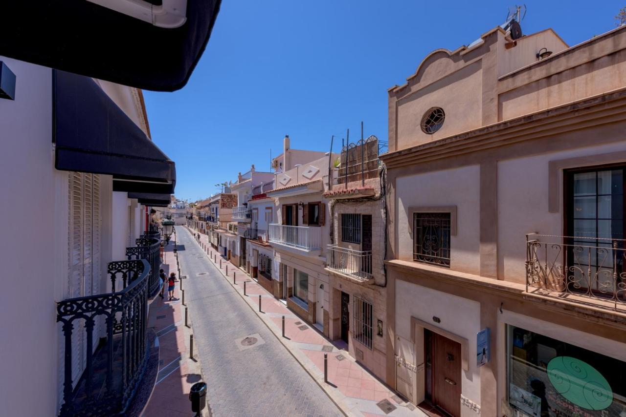 Hotel Boutique Sibarys - Adults Recommended Nerja Bagian luar foto