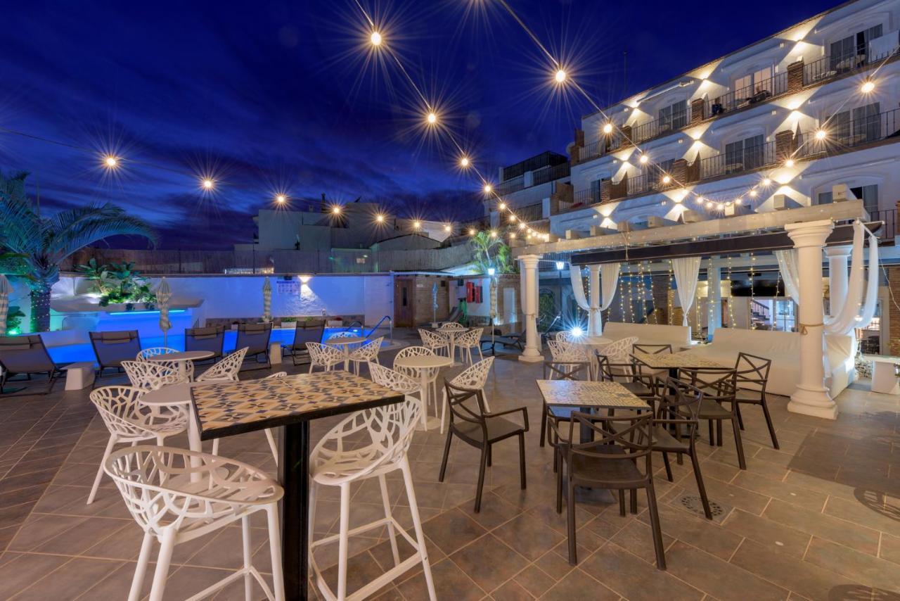 Hotel Boutique Sibarys - Adults Recommended Nerja Bagian luar foto