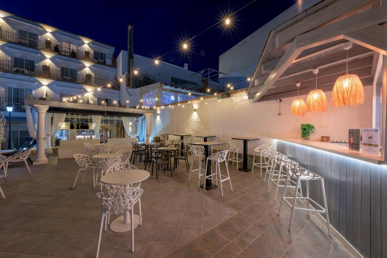 Hotel Boutique Sibarys - Adults Recommended Nerja Bagian luar foto