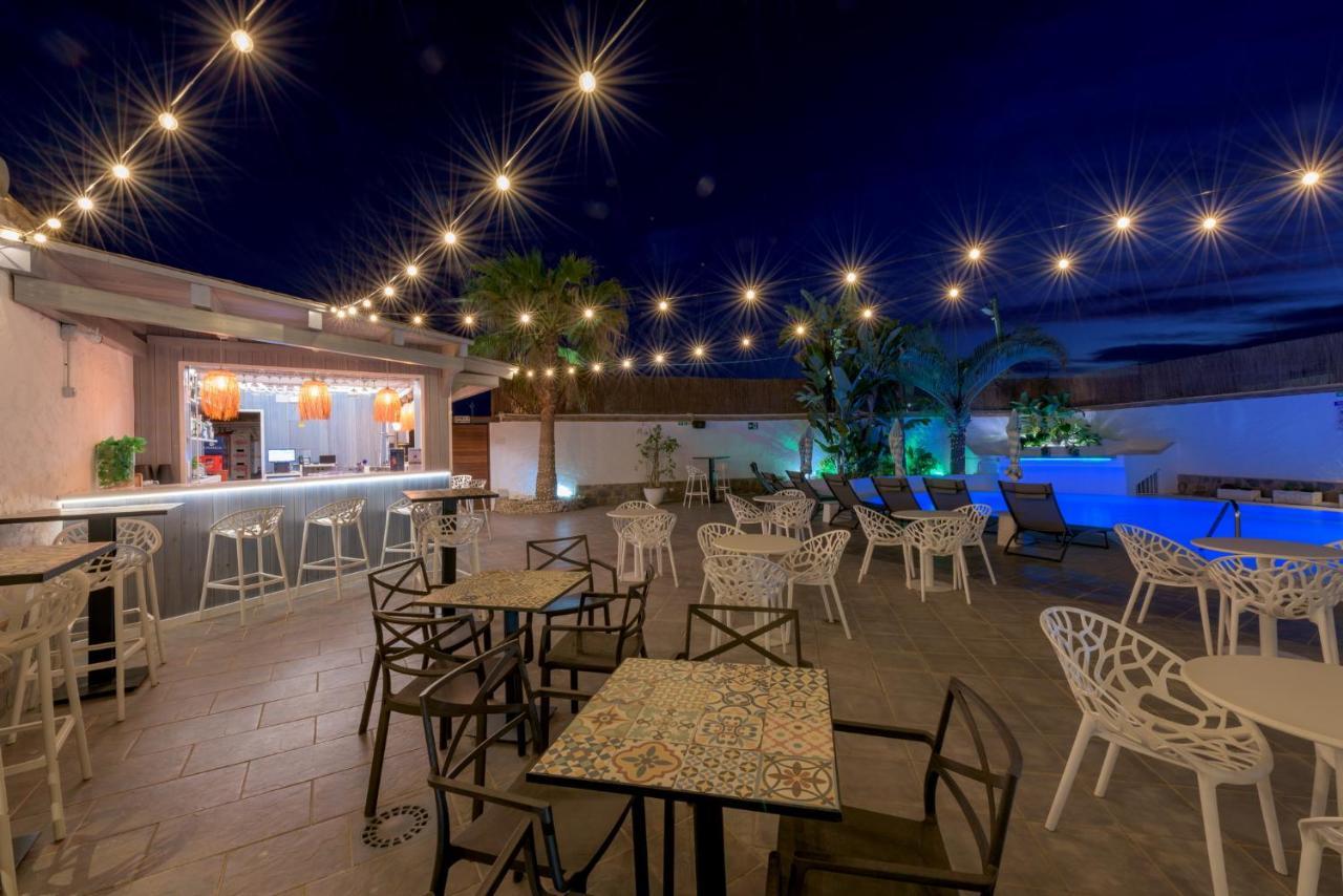Hotel Boutique Sibarys - Adults Recommended Nerja Bagian luar foto