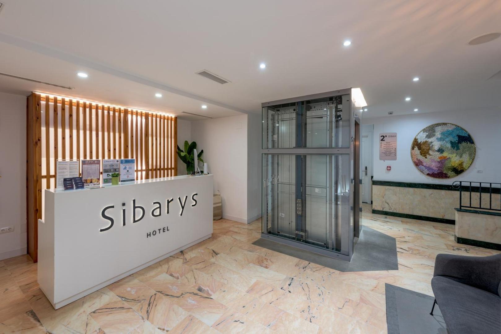 Hotel Boutique Sibarys - Adults Recommended Nerja Bagian luar foto